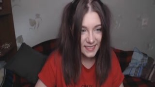 katya_letova - I play with dildo and tits