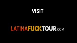 Latina Fuck Tour - Yessica Bunny Is A Filthy Ass To Mouth Cum Whore