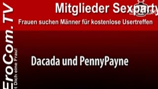 Extreme deutsche Sperma Party im Swinger Sexclub