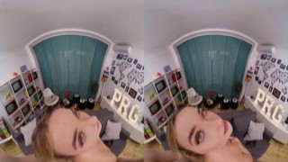 She Wants to Try Anal for the First Time - Virtual Real Porn 2