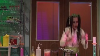 April Oneil Fucks A Mad Scientist And Catches His Cum In A Beaker