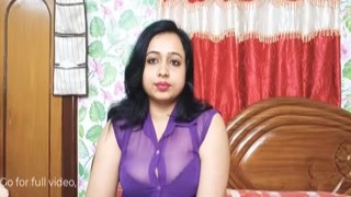 Indian YouTuber hot live for fans