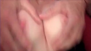 Closeup Video Of Horny Granny