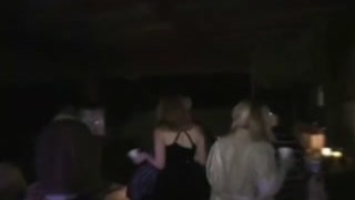 College girls next door fucked at mega orgy