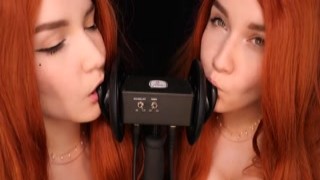 Kittyklaw ASMR [Patreon] Licking & Mouth sounds