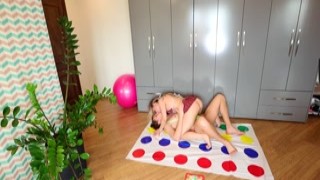 Andre Love - BORAT Plays Twister With A Schoolgirl 2