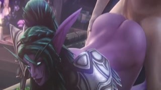 Warcraft XXX Compilation Part 3