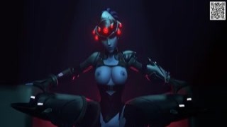 Widowmaker Compilation Part 14