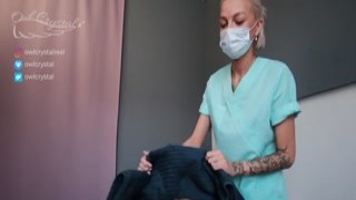 Owl Crystal - PH - Nurse Blowjob. Part 2 by Owlcrystal