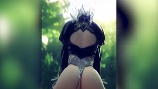 Nier Automata Porn Compilation 2