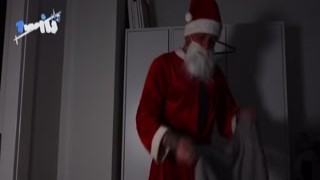 Ghomestory - I Gave Myself To Santa In The Ass For A Phone Number!