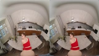 Blowjob Before Dinner - Virtual Real Porn