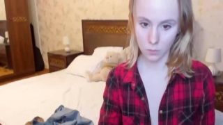 Cum-addicted redhead whore obtains a face after hardcore anal fucking