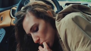 Piper Blush - Quickie BJ in the car! - TheArtOfBlowJob