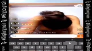 Natasha Rajeshwari aka Riddhima Tiwary Full Nude Spreading Ass on Live Cam