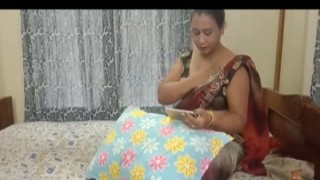 Desi Indian Mom Uncut