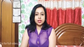 Indian YouTuber hot live for fans