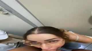 German Babe Sucking Dick Hard