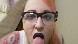 Punk Ass Librarian Edging