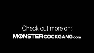 MONSTER COCK GANG: Monster Cocks as Stress Relief (E05)