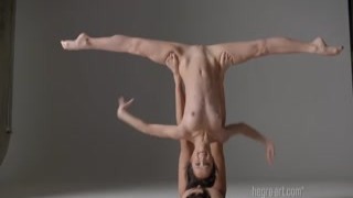 Dancer - Julietta and Magdalena Nude Dance