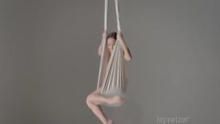 Hegre - Nude Anti Gravity Yoga