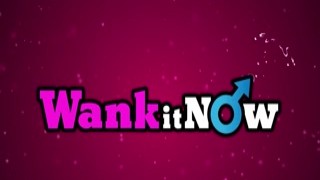 WankItNow - Blonde Gabie Favourite Toy