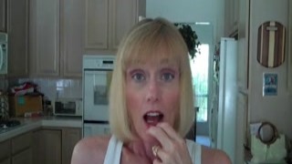 Cocksucker Grandma Amateur GILF Is So Hot