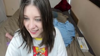 katya_letova - Im hyper so i cum a lot!