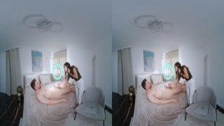 Making a Cake Ends with Cumshot - Virtual Real Porn