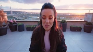 Luna Roul - Sucked a guys dick on a public terrace