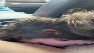 Eden Ivy - Anal In The Car