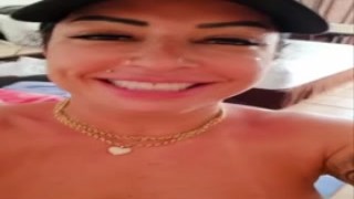 Monicasanthiagoxxx - I Get Very Excited When He Touches My Br