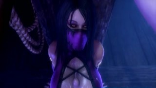 Excellent 3D Collection of Games Girls with Big Bubble Booty Fuck