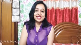 Indian YouTuber hot live for fans