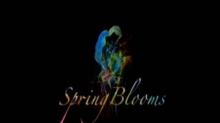 SpringBlooms - Playing With a Horny Perfect Ass Roommat