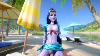 Widowmaker Collection of 3D Scenes