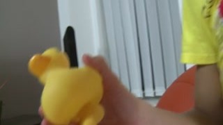 Anneli - PinkyJune - Yellow Duck