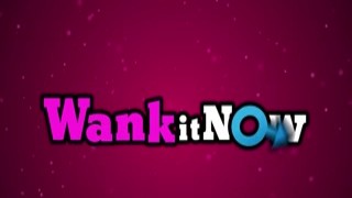 WankItNow - Eva Ray Give You A Show