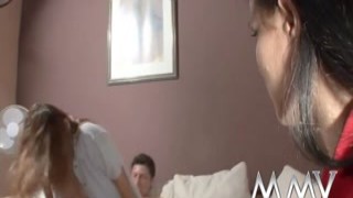 MMVFilme - The Sexnanny Goes Where She Is Needed