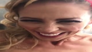 Cherie DeVille Sensual Anal BTS