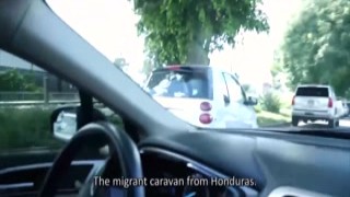 Eva Davai - Migrant Caravan