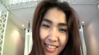 Skinny BIG Boobs Thai Girl Sex