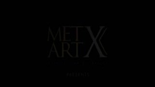 MetArtX - Little Black Dress - Anita Bellini