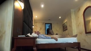 Tiny Thai whore fucked and creampied