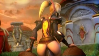 Games Girls Gets a Huge Thick Cock in Their Asshole