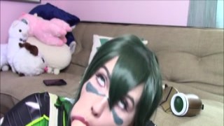 Microkitty - Froppy Blowjob