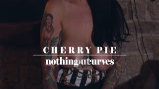 Cherrie Pie - Belle De Jour (nothingbutcurves)