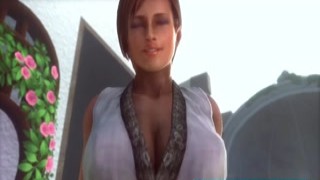 Video Games 3D Sluts Gets a Huge Dick