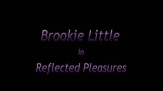 Slim blond whore Barbie Addison is professional in riding and sucking dicks (MMF)